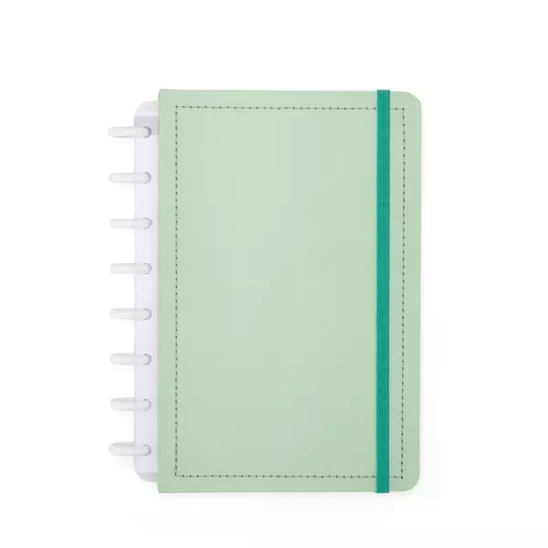 Caderno de Disco Personalizado 