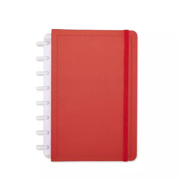 Caderno de Disco Personalizado 