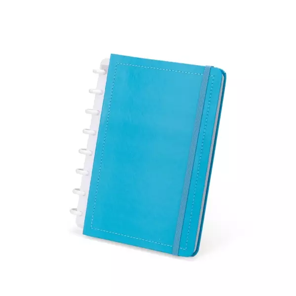 Caderno de Disco Personalizado 