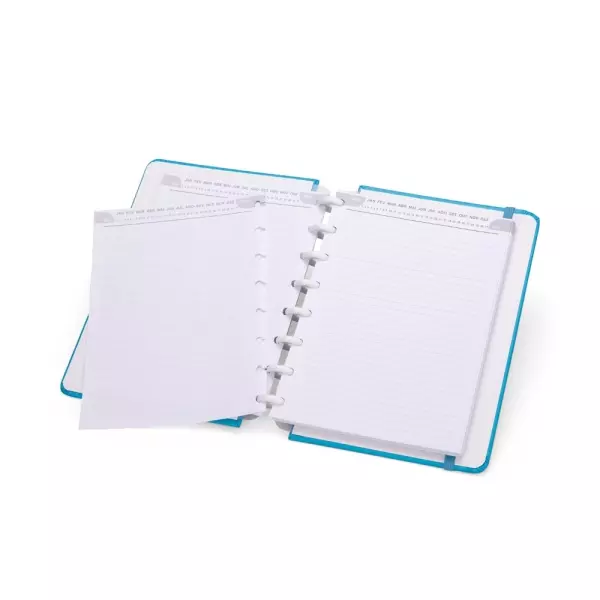 Caderno de Disco Personalizado 