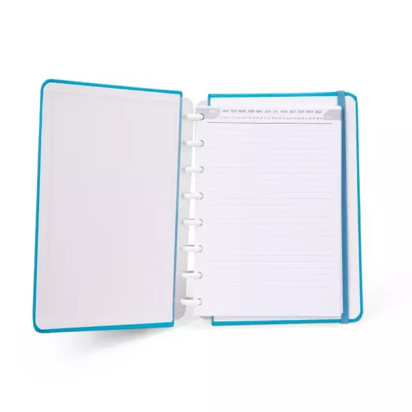 Caderno de Disco Personalizado 