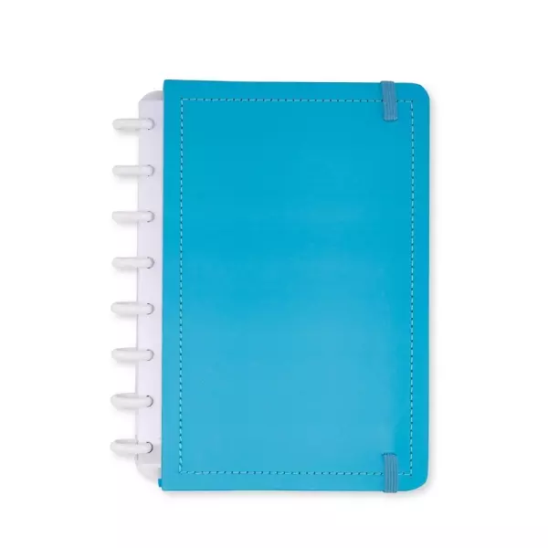 Caderno de Disco Personalizado 