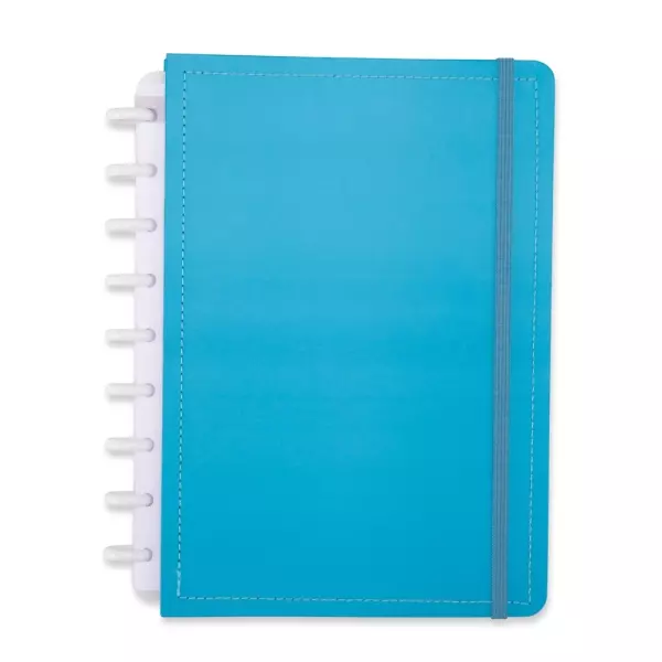 Caderno de Disco Personalizado