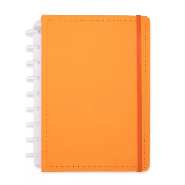 Caderno de Disco Personalizado 