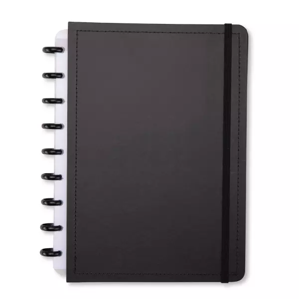 Caderno de Disco Personalizado 