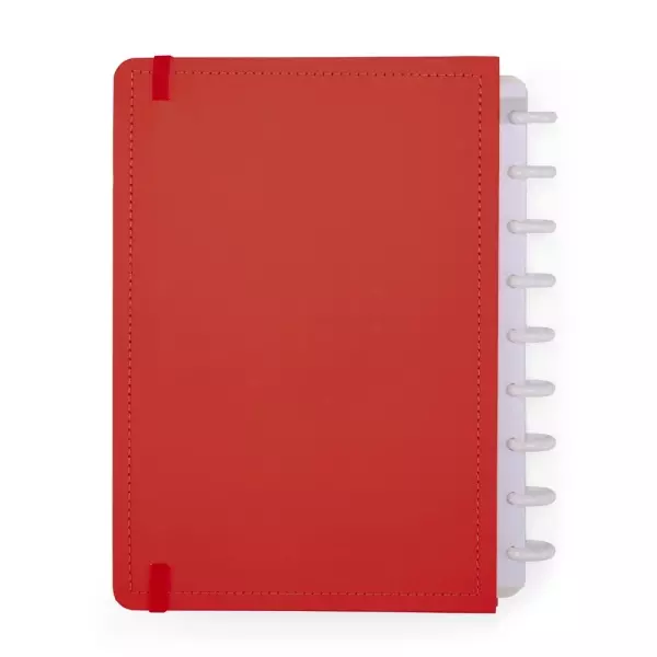 Caderno de Disco Personalizado 