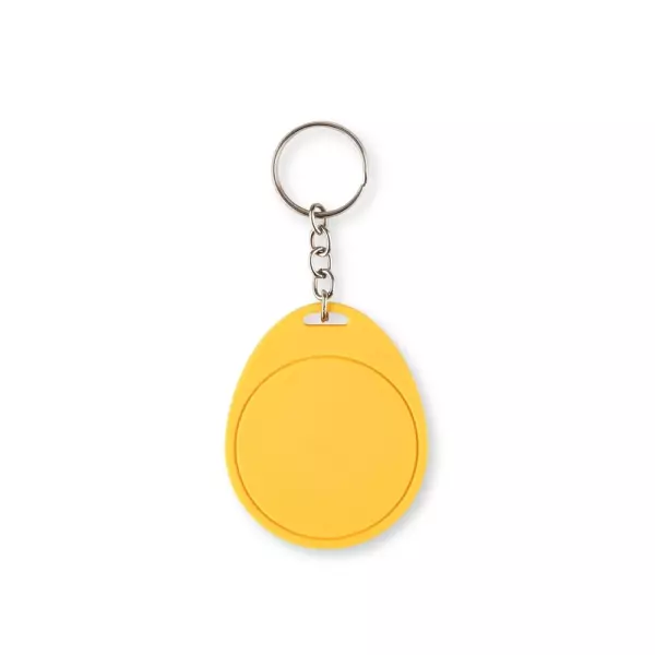 Chaveiro em PVC Emborrachado Personalizado