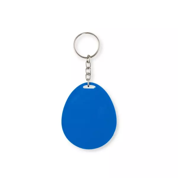 Chaveiro em PVC Emborrachado Personalizado 