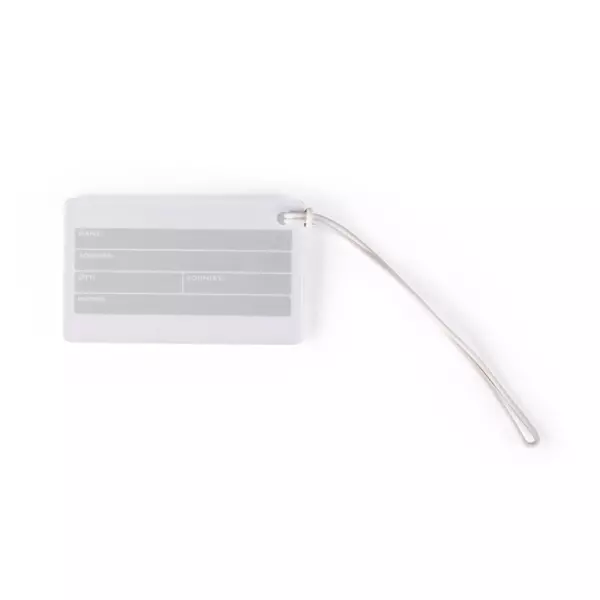 Tag Identificador de Bagagem Personalizada 