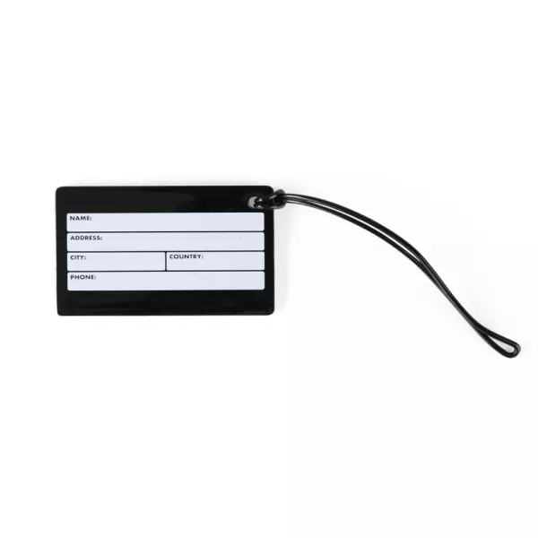 Tag Identificador de Bagagem Personalizada 