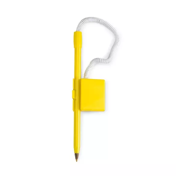 Caneta Balcão Plástica Personalizada
