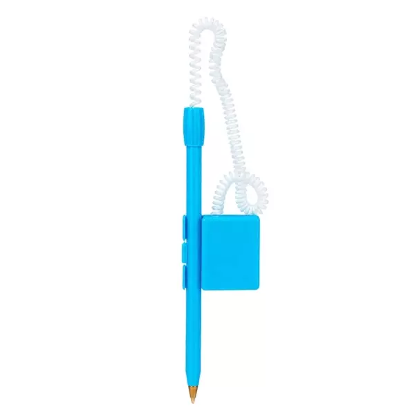 Caneta Balcão Plástica Personalizada 