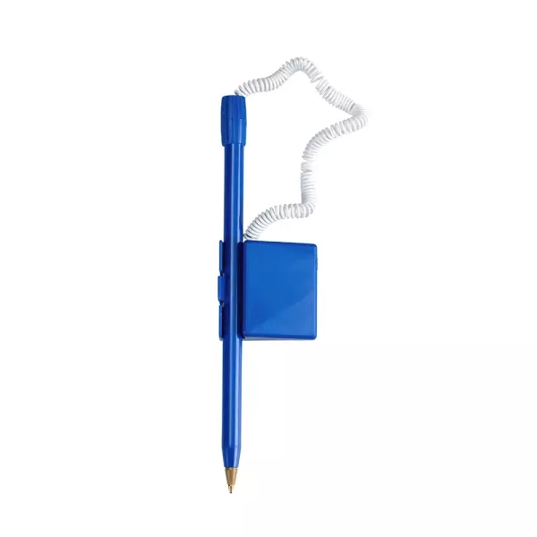 Caneta Balcão Plástica Personalizada 