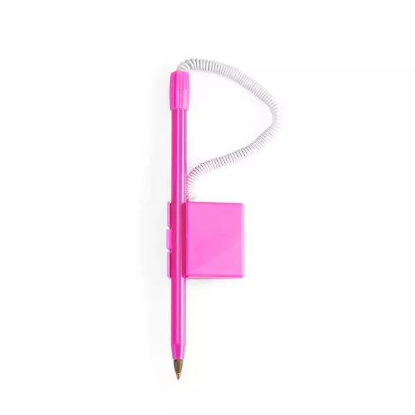 Caneta Balcão Plástica Personalizada 