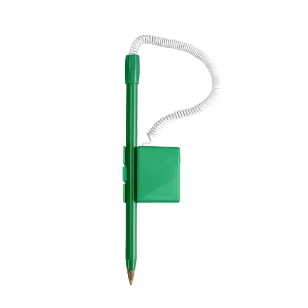 Caneta Balcão Plástica Personalizada 