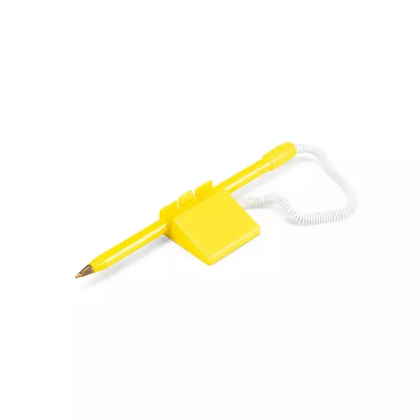 Caneta Balcão Plástica Personalizada 