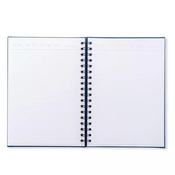 Caderno Emborrachado Personalizado 