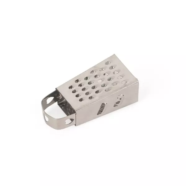 Mini Ralador Inox Personalizado 