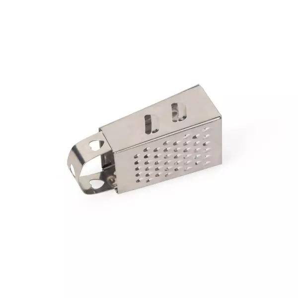 Mini Ralador Inox Personalizado 