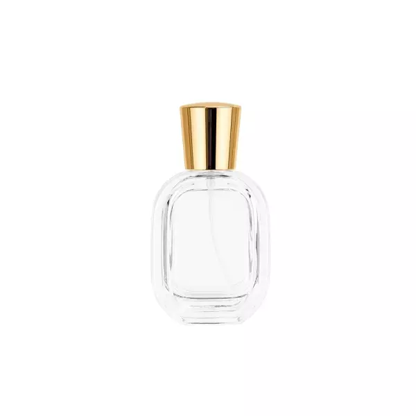 Frasco de Vidro 60ml Personalizado