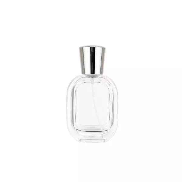Frasco de Vidro 60ml Personalizado 