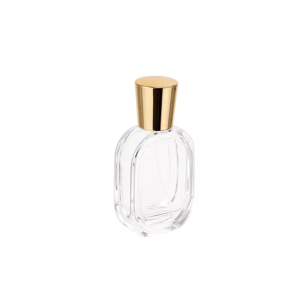 Frasco de Vidro 60ml Personalizado 