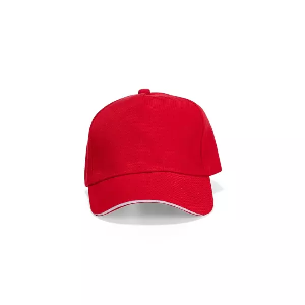 Boné Poliéster Aba Curva Personalizado 