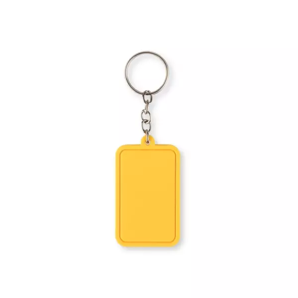 Chaveiro em PVC Personalizado