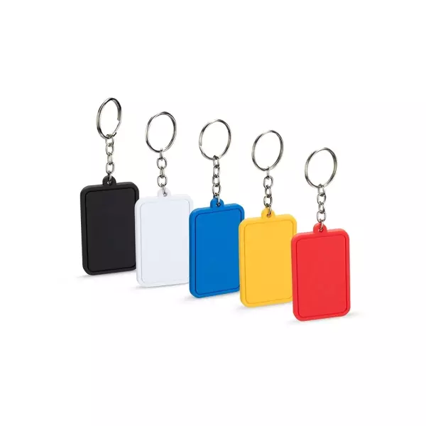 Chaveiro em PVC Personalizado 
