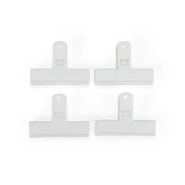 Kit Prendedores Multiuso 4 Peças Personalizado 