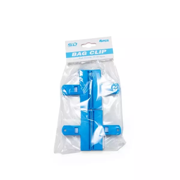 Kit Prendedores Multiuso 4 Peças Personalizado 