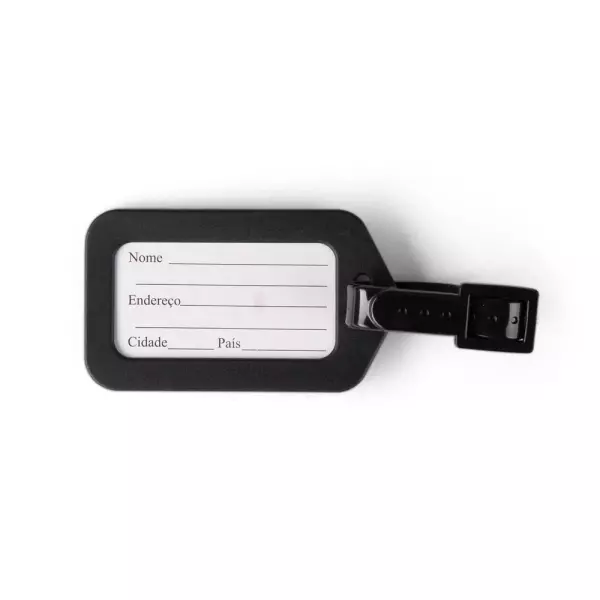 Tag Identificador de Bagagem Personalizada 