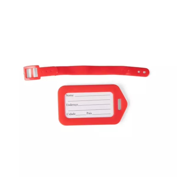 Tag Identificador de Bagagem Personalizada 