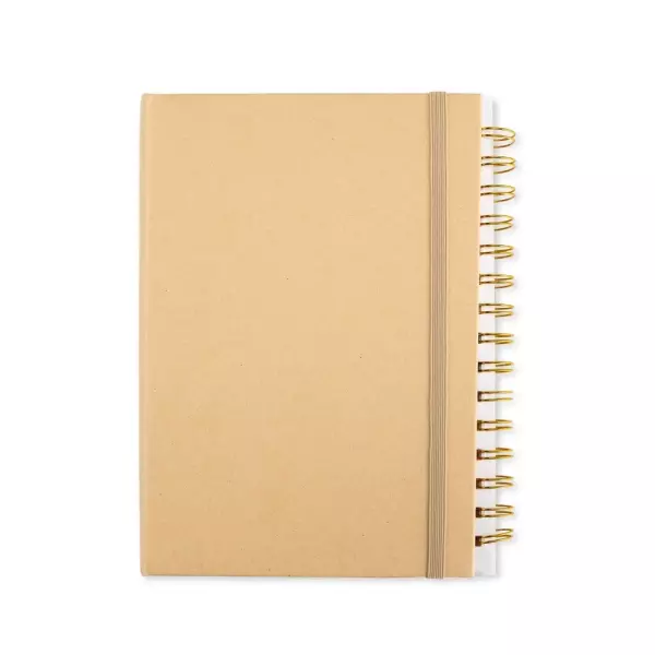 Planner Semanal Kraft Personalizado 