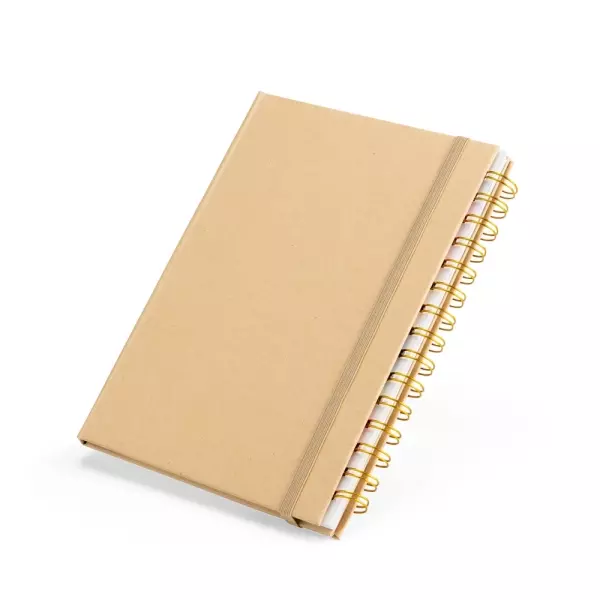 Planner Semanal Kraft Personalizado 