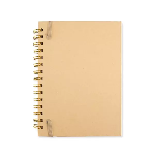 Planner Semanal Kraft Personalizado 