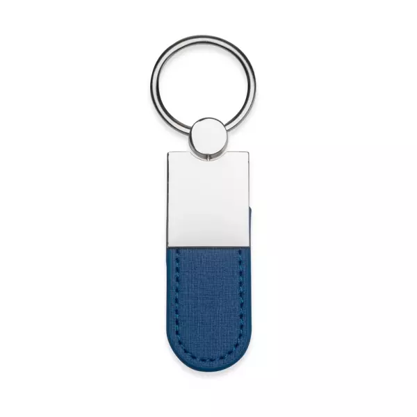 Chaveiro de Metal com PU Personalizado 