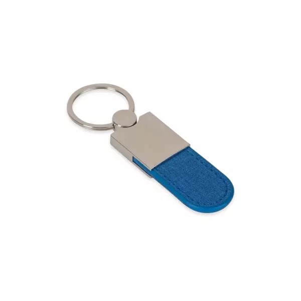 Chaveiro de Metal com PU Personalizado 