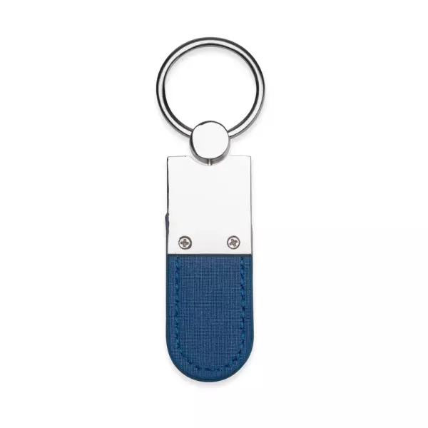 Chaveiro de Metal com PU Personalizado 