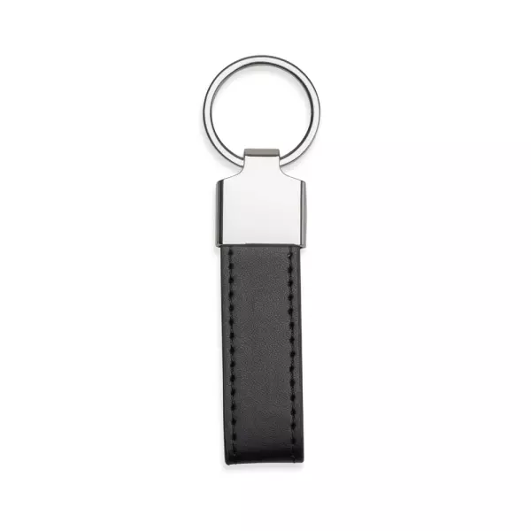 Chaveiro Metal com PU Personalizado 