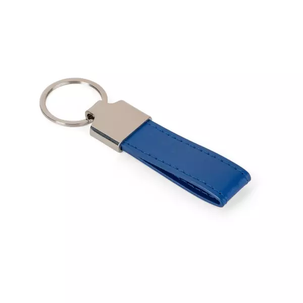 Chaveiro Metal com PU Personalizado 