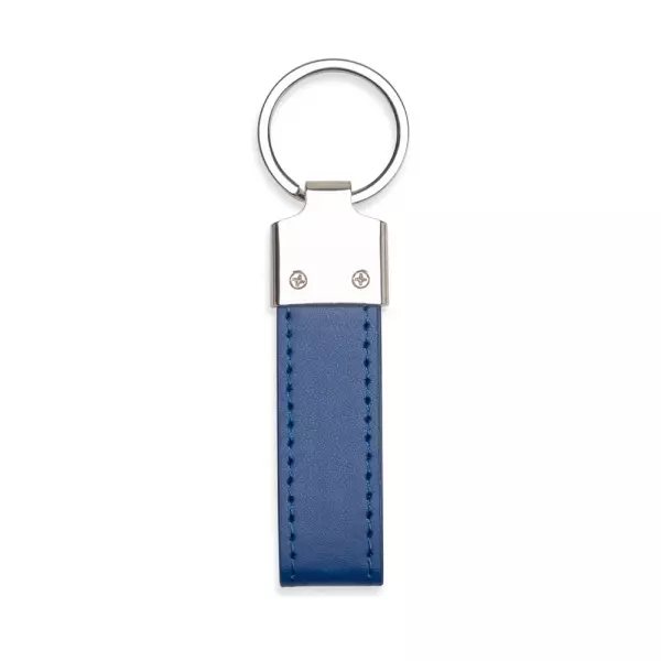 Chaveiro Metal com PU Personalizado 