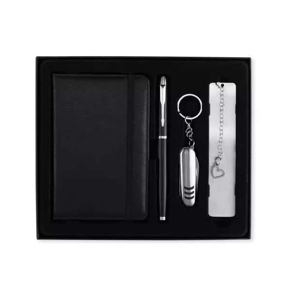 Kit Executivo 4 Peças Personalizado
