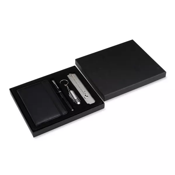 Kit Executivo 4 Peças Personalizado 