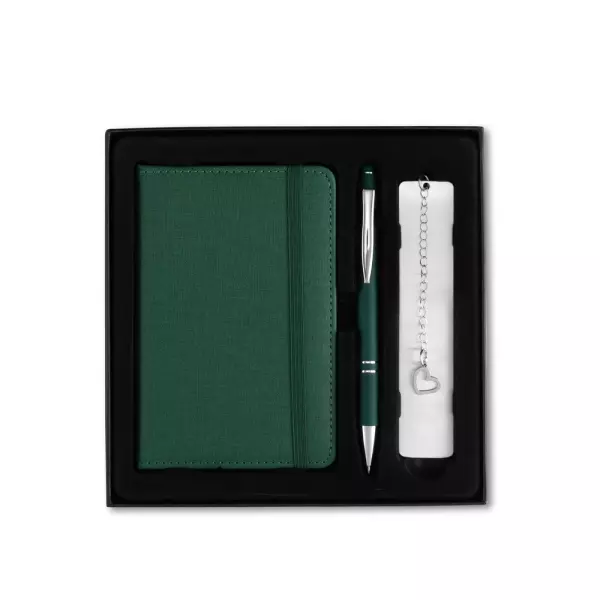 Kit Executivo 3 Peças Personalizado 