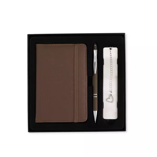 Kit Executivo 3 Peças Personalizado 