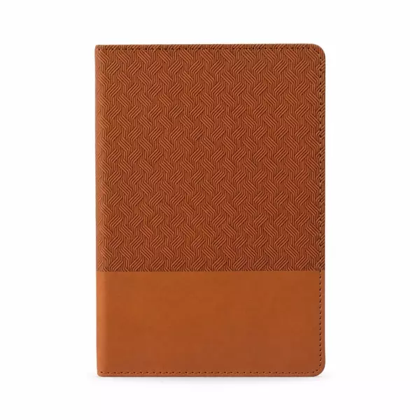 Caderneta PU Personalizada 