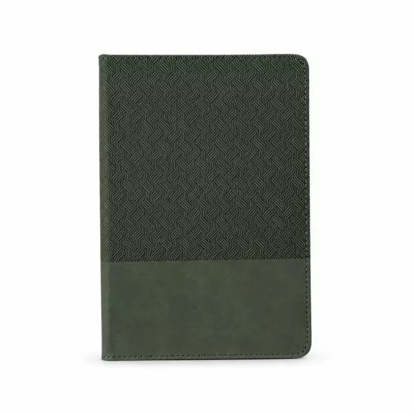 Caderneta PU Personalizada 