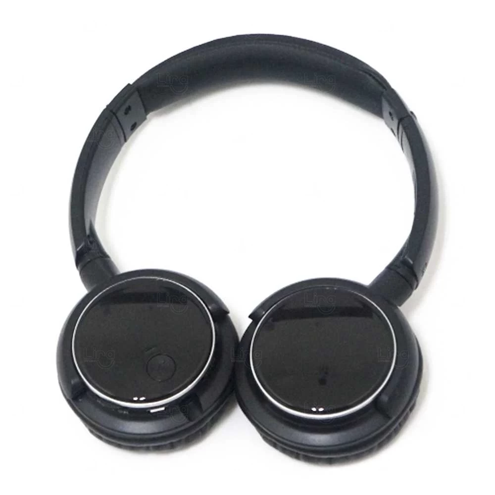 Fone de Ouvido Headphone Bluetooth e P2 Personalizado 