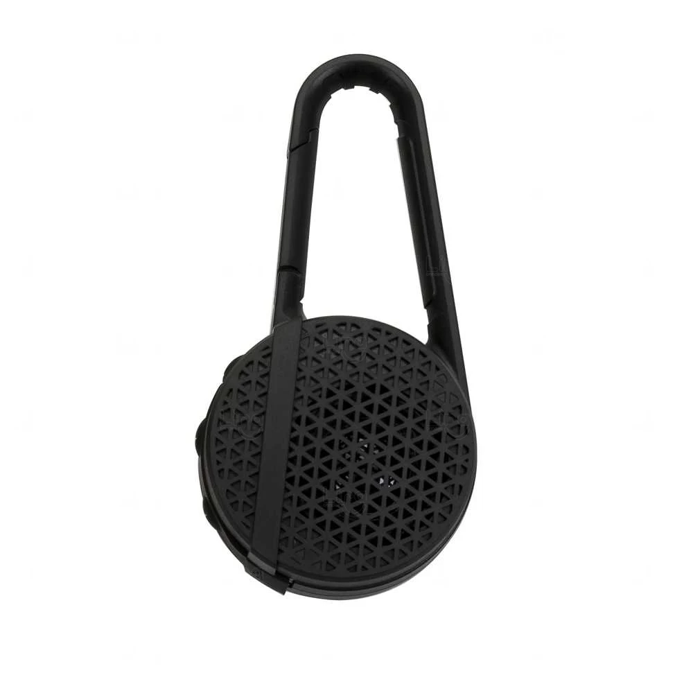 Caixa de Som Personalizado Bluetooth C/ Mosquetão 